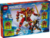 LEGO® NINJAGO® Wyldfyre's Transforming Dragon Mech 2