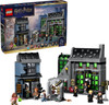 LEGO® Harry Potter™ Knockturn Alley™ Wizarding Shops 1