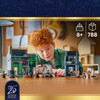 LEGO® Harry Potter™ Knockturn Alley™ Wizarding Shops 4