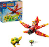 LEGO® Sonic the Hedgehog™ Tails’ Tornado-1 1