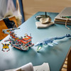 LEGO® Jurassic World Mosasaurus Dinosaur Boat Attack 4
