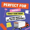 Giants Moving Tiny Furniture