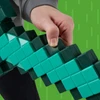 Minecraft Nerf Diamond Sword