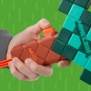 Minecraft Nerf Diamond Sword