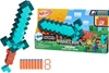 Minecraft Nerf Diamond Sword