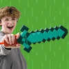 Minecraft Nerf Diamond Sword