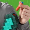 Minecraft Nerf Diamond Sword