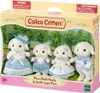 Calico Critters Flora Rabbit Family 1