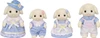 Calico Critters Flora Rabbit Family 2