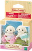 Calico Critters Flora Rabbit Twins 1
