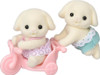 Calico Critters Flora Rabbit Twins 2