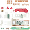 Calico Critters Red Roof Riverside Manor 2