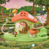 Calico Critters Fairy Mushroom House 5