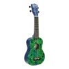 Dragon Scale Soprano Ukelele