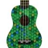 Dragon Scale Soprano Ukelele