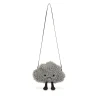 Amusables Cirrus Storm Cloud Shoulder Bag