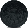 Oreo Cookie Embossed Plush (Medium) 3