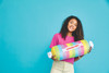 Smarties Plush 2