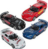 5\" Die-cast Dodge Viper Gts-r 5