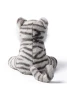 Moon White Lazy Tiger