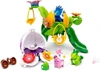 BRIO Flora: Flower Village Set 4