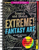 Scratch & Sketch Extreme Fantasy Art (Trace Along) 1