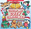 Christmas Color Me Cozy Coloring Book