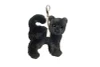 Scaredy Cat Bag Charm