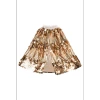 Fifth Avenue Gold Pailette Cape