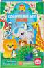Coloring Set - Zoo 1