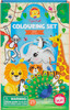 Coloring Set - Zoo 2