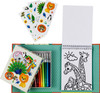 Coloring Set - Zoo 4