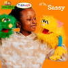 Living Puppets - Sassy 14\" 3