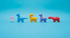 Tiptoe Dino Preschool Puzzle Game 3
