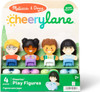Cheery Lane - Cheeries Play Figures 1