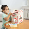 Stamp & Sort Mailbox Play Set 3