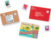 Stamp & Sort Mailbox Play Set 5