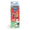 Little Farm 6 Jumbo Double Pencils