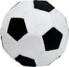 Soccer Slow Rise Mini Pillow 2