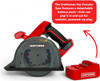 Craftsman Battery Powered Circular Saw 2