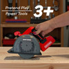 Craftsman Battery Powered Circular Saw 5