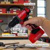 Craftsman Battery Powered Power Drill 4