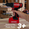 Craftsman Battery Powered Power Drill 5