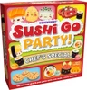 Sushi Go Party! Chef's Special Card Game 1