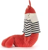 Larry Lobster Sailor 2