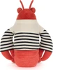 Larry Lobster Sailor 3