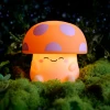 Orange Mushroom Mushi