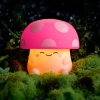 Pink Mushroom Mushi