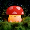 Red Mushroom Mushi