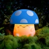Blue Mushroom Mushi